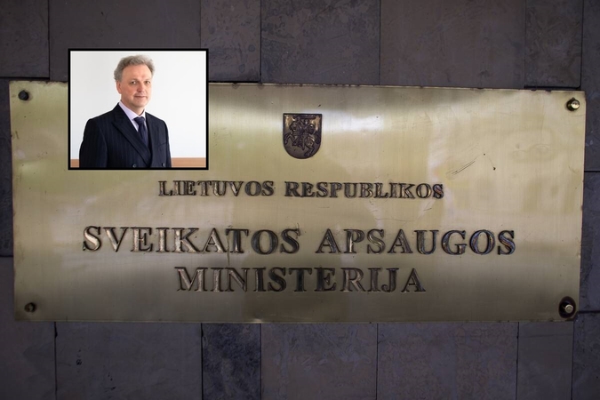 SAM viceministras pripažįsta klaidą dėl atsakymo apie Krymą