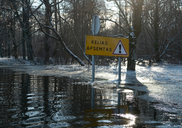 Vakarų Lietuvai – geros prognozės