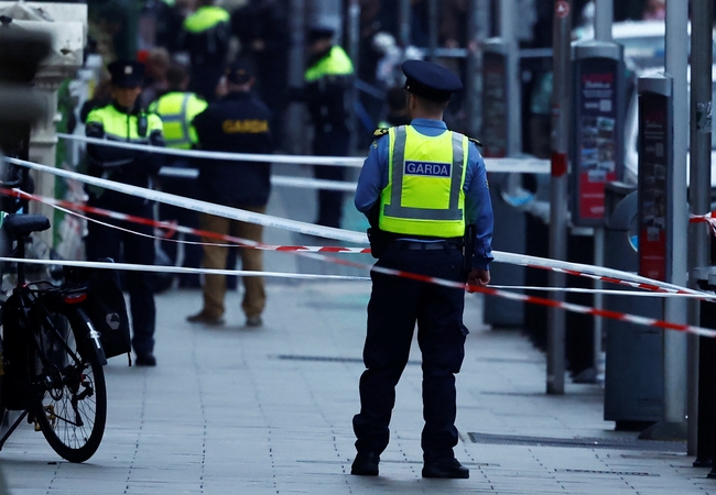 Airijoje nužudytas lietuvis: policija sulaikė du įtariamuosius