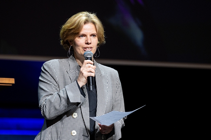 Julijos Reklaitė