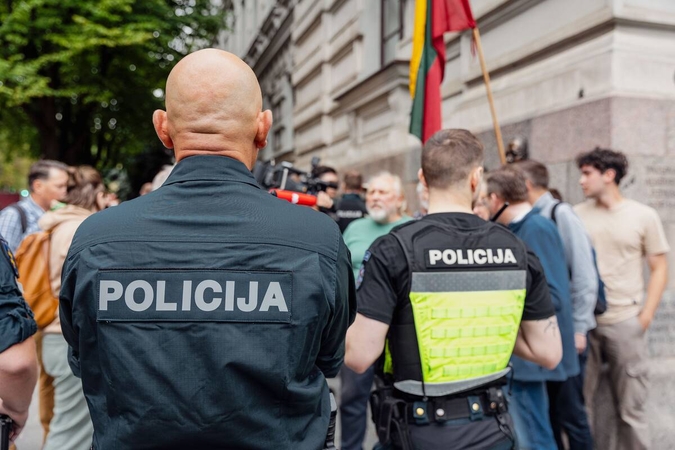 Ar Lietuvoje dar liko vietos tiems, kurie nėra nei „vatnikai“, nei „konservatnikai“?