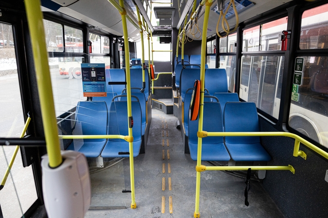 Iš Vilniaus rajono į sostinę atvykti bus paprasčiau