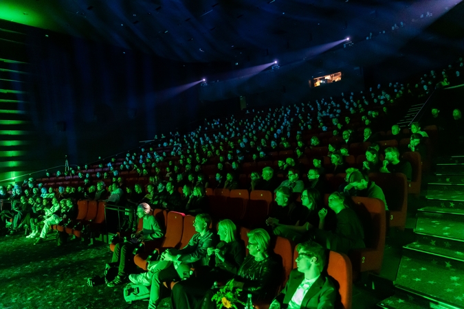 Prasideda festivalis „Kino pavasaris“, programoje – 16 lietuviškų filmų premjerų, seansas baseine