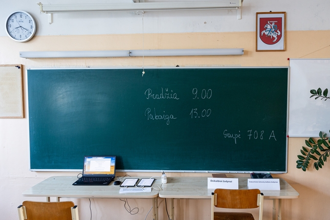 Lygių galimybių kontrolierė: NŠA matematikos brandos egzamine diskriminavo neregį mokinį