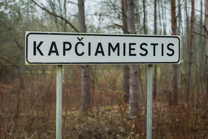 Prezidentūra: poligono įstatymas – lakmuso popierėlis