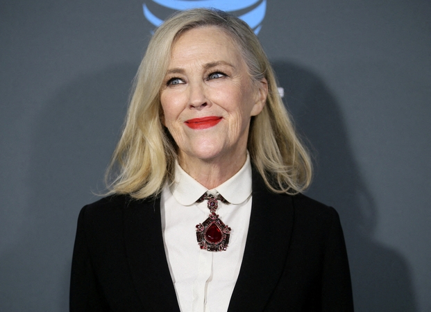 Catherine O'Hara