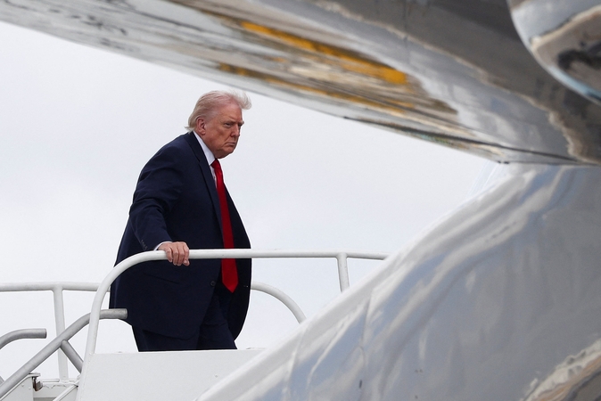 Donaldas Trumpas