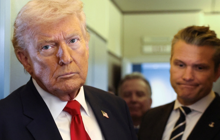 Donaldas Trumpas