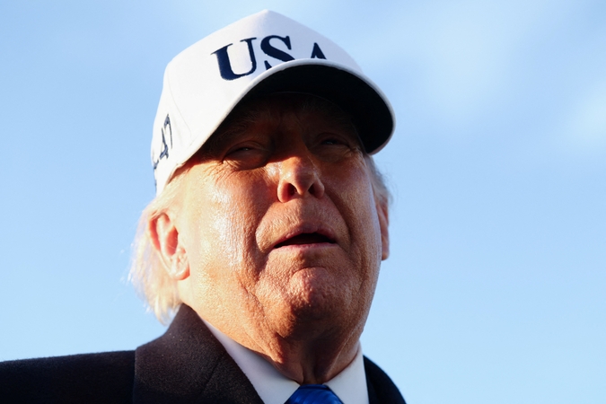 Donaldas Trumpas