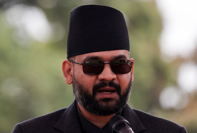 Balendra Shahas