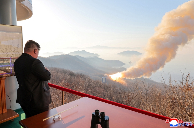 Kim Jong Unas