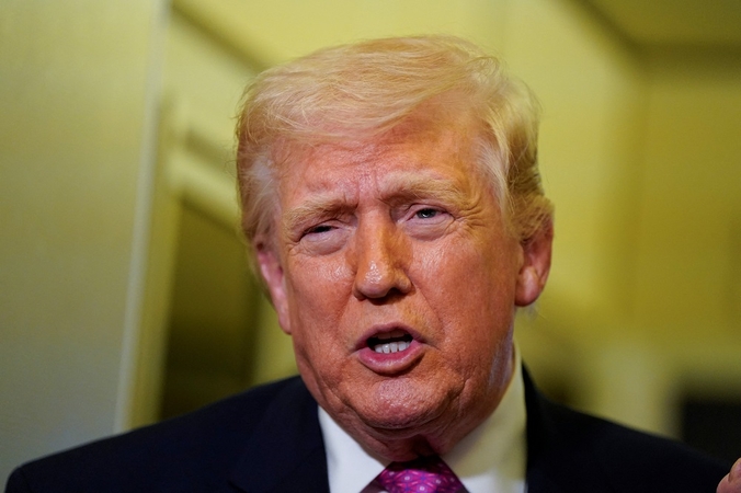 Donaldas Trumpas
