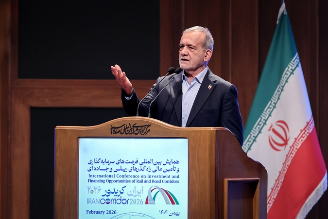 Masoudas Pezeshkianas