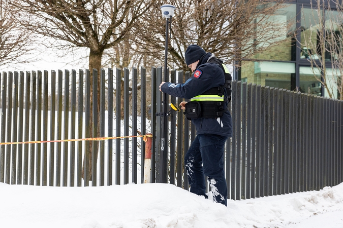 Statybos inspekcija žada tirti dar vieną skundą dėl Nausėdos sklypo