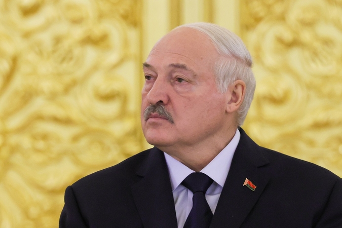 Aliaksandras Lukašenka