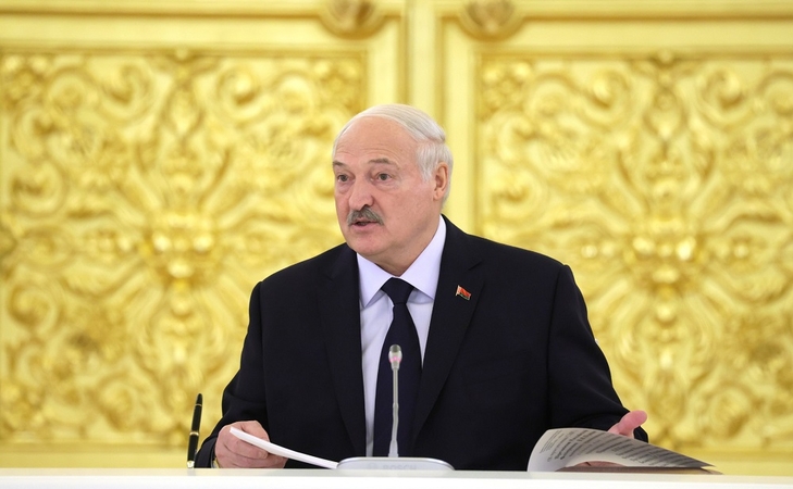Aliaksandras Lukašenka
