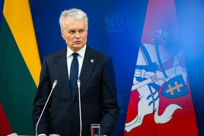 Gitanas Nausėda