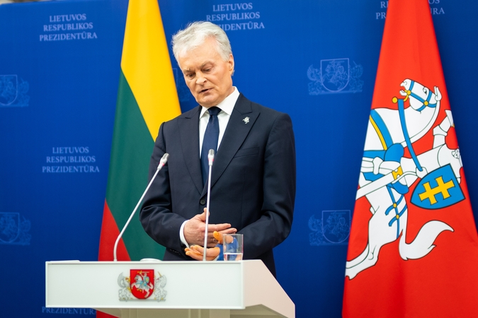 Gitanas Nausėda