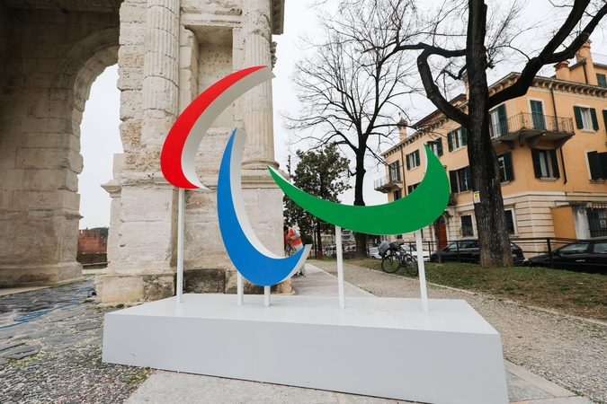 Žiemos paralimpinės žaidynės