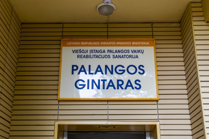 „Palangos gintarui“ ir toliau vadovaus Saulius Deveikis
