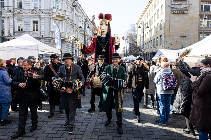 2026-ųjų Kaziuko mugė Vilniuje