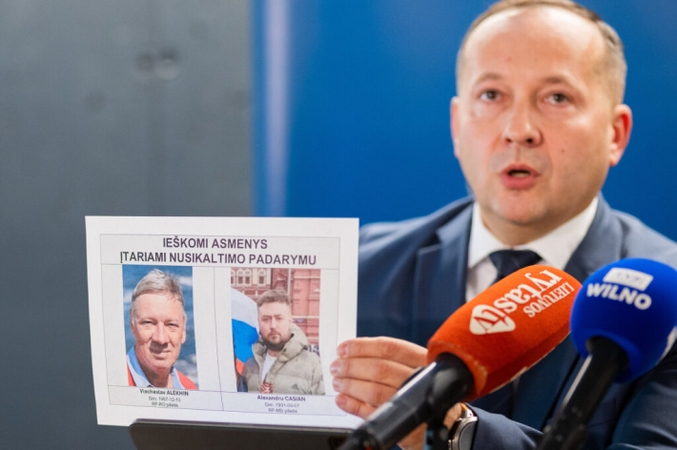 Jau aišku, kada teismas atvers užsidegančių siuntų bylą