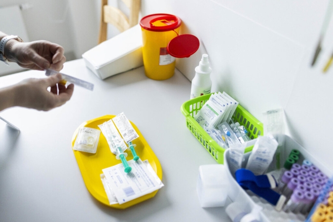 NVSC: praėjusią savaitę nuo gripo mirė trys žmonės, nuo COVID-19 – du