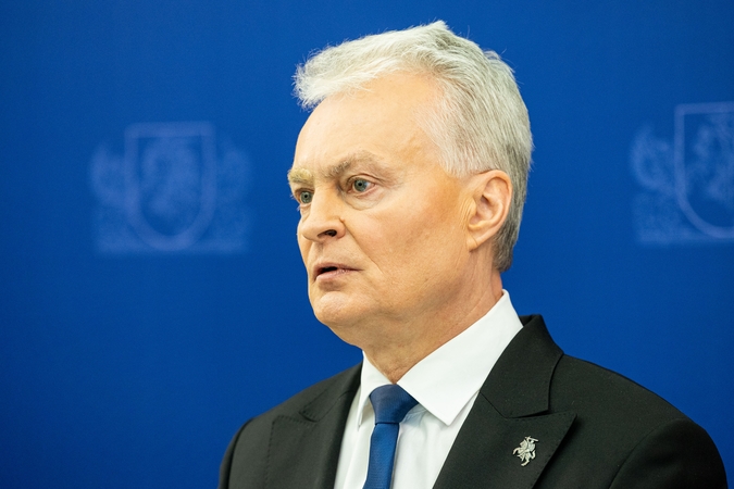 Gitanas Nausėda