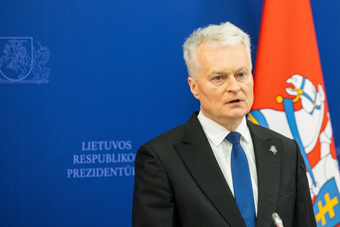 Gitanas Nausėda