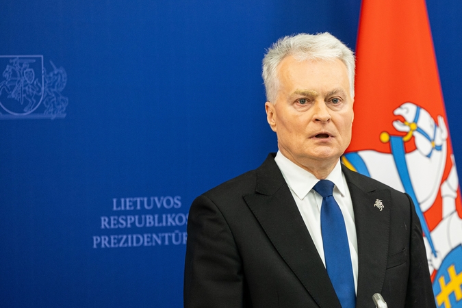 Gitanas Nausėda