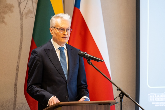 Gitanas Nausėda