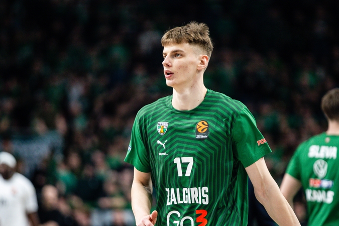 Eurolyga: „Žalgiris“ – „Real“
