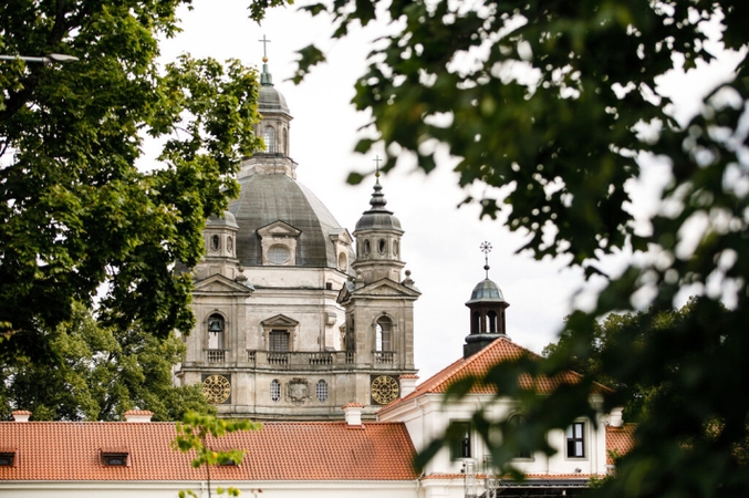 Pažaislio vienuolyno