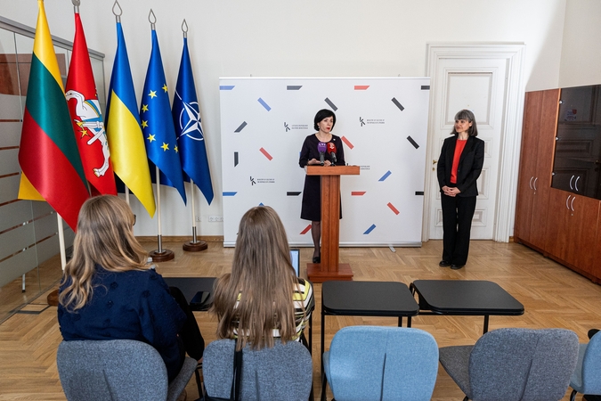 Lietuvos metams Vokietijoje planuojama skirti 2,2 mln. eurų