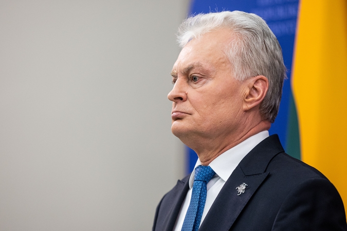 Gitanas Nausėda