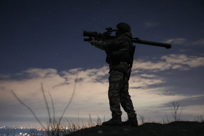 Ukrainos ministras: veikiami Rusijos propagandos, okupantai vis dažniau nusižudo