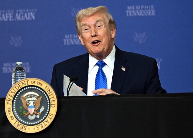 Donaldas Trumpas
