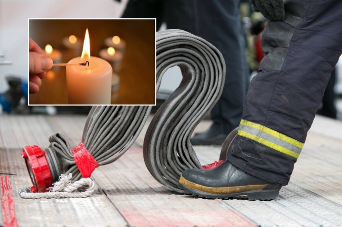 Baltarusijos pasienyje netyčia nužudyto ugniagesio byloje padėtas taškas