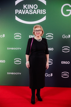 Festivalio „Kino pavasaris“ uždarymo svečiai ir apdovanojimai