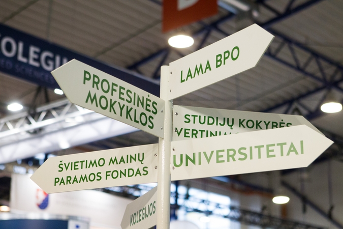 Seimas apsispręs dėl siūlymo profesinį ugdymą vykdyti tik lietuvių kalba