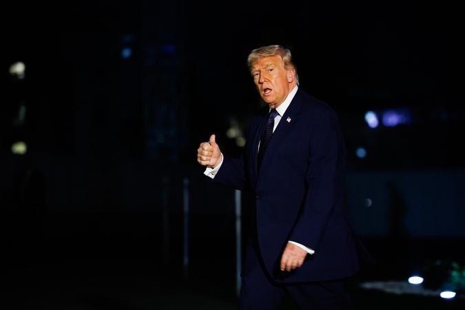 Donaldas Trumpas