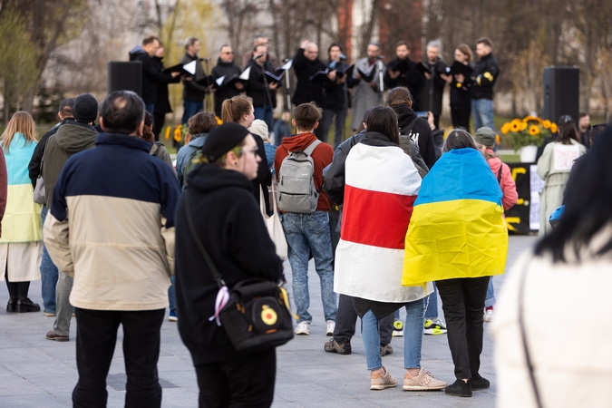 Baudžiamojo teismo prokuratūra tirs galimus režimo nusikaltimus prieš piliečius Baltarusijoje