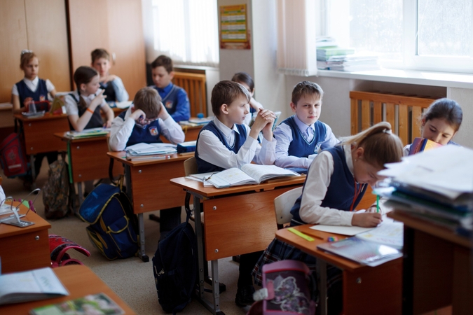 Kodėl Lietuvos švietimo sistema primena nesibaigiantį remontą?