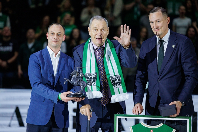 Modestas Paulauskas