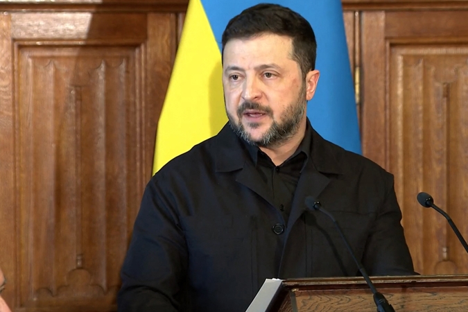 Ukraina dislokavo virš 200 dronų gynybos ekspertų į Artimuosius Rytus