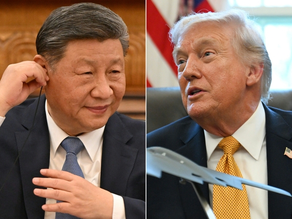 Baltieji rūmai: Donaldas Trumpas susitiks su Xi Jinpingu Pekine gegužės 14–15 dienomis