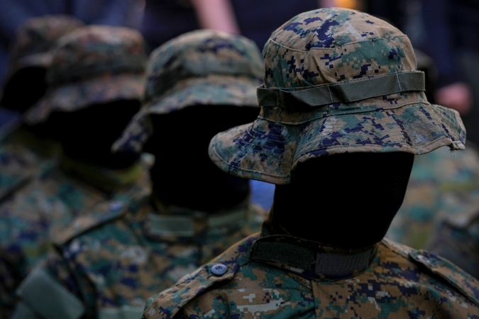 Izraelis smogė islamistų būstinei Saidoje, pietų Libane