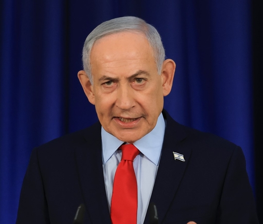 Benjaminas Netanyahu: Izraelis plečia „buferinę zoną“ Libane