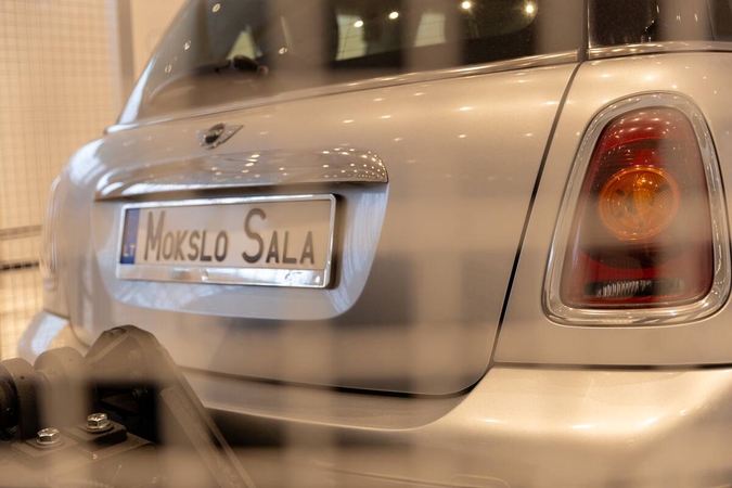 „Mokslo saloje“ bus apdovanojami geriausi mokyklų dalyvaujamojo biudžeto projektai