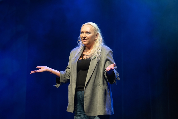 Inga Norkutė siunčia žinutę iš ligoninės: ne viskas būna taip, kaip iš pirmo žvilgsnio atrodo